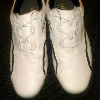 フットジョイ(FootJoy)のFootJoy BoAタイプ ゴルフスパイク サイズ9(27㎝)(シューズ)