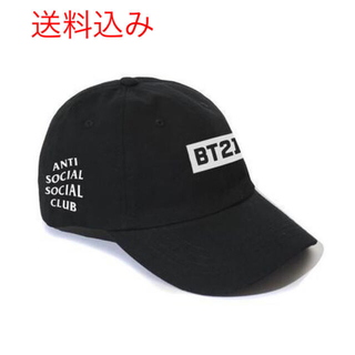 ボウダンショウネンダン(防弾少年団(BTS))のASSC X BT21 コラボキャップ(キャップ)