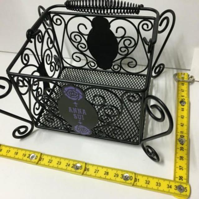 ANNA SUI(アナスイ)のアナスイ　小物ケース 未使用非売品 インテリア/住まい/日用品のインテリア小物(小物入れ)の商品写真