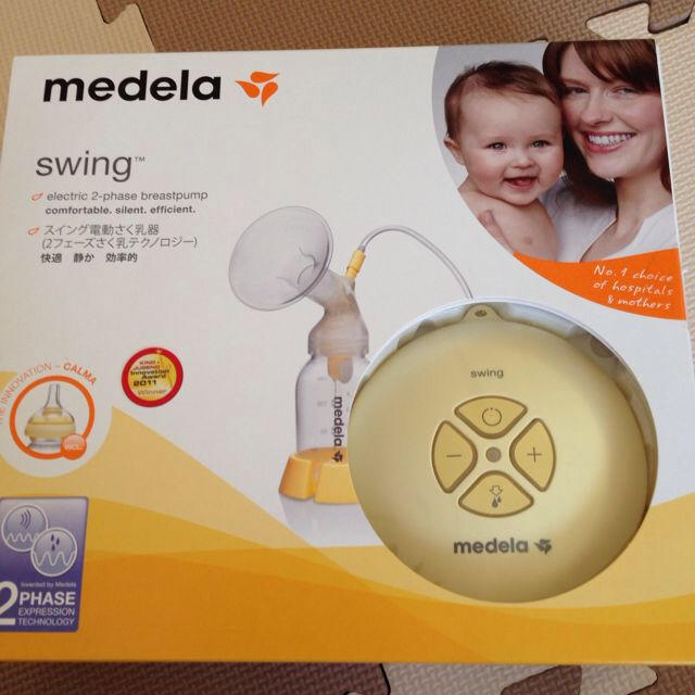 ☆メデラ電動搾乳機☆ ☆メデラ電動搾乳機☆
