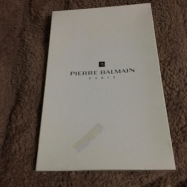 Pierre Balmain(ピエールバルマン)のPIERRE BALMAINハンカチセット レディースのファッション小物(ハンカチ)の商品写真