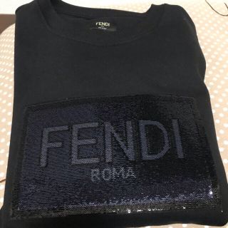 フェンディ(FENDI)のフェンディローマ トレーナー(スウェット)