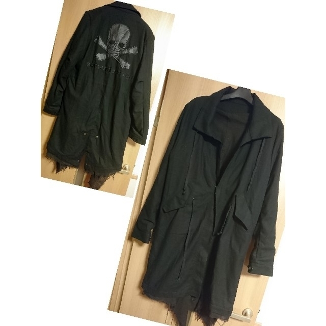 ROEN×Semantic design】コラボコート ROEN×Semantic design】コラボコート