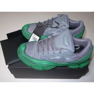 ラフシモンズ(RAF SIMONS)のraf simons ラフシモンズ adidas OZWEEGO gr 26cm(スニーカー)