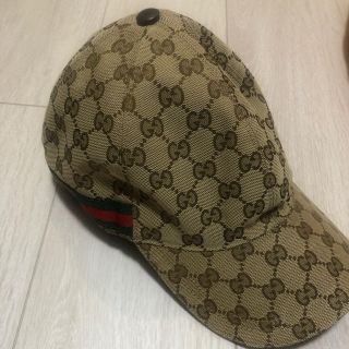 グッチ(Gucci)のGUCCI キャップ(キャップ)