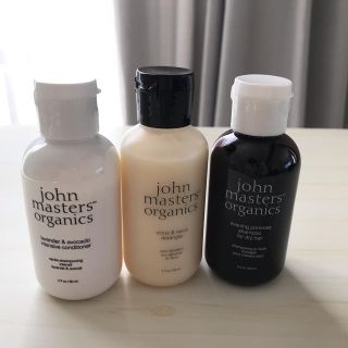 ジョンマスターオーガニック(John Masters Organics)のJohn masters organic シャンプーセット(シャンプー)