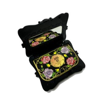 アナスイ(ANNA SUI)のアナスイ オイルコントロールペーパー（ケース付き）USED品(ミラー)