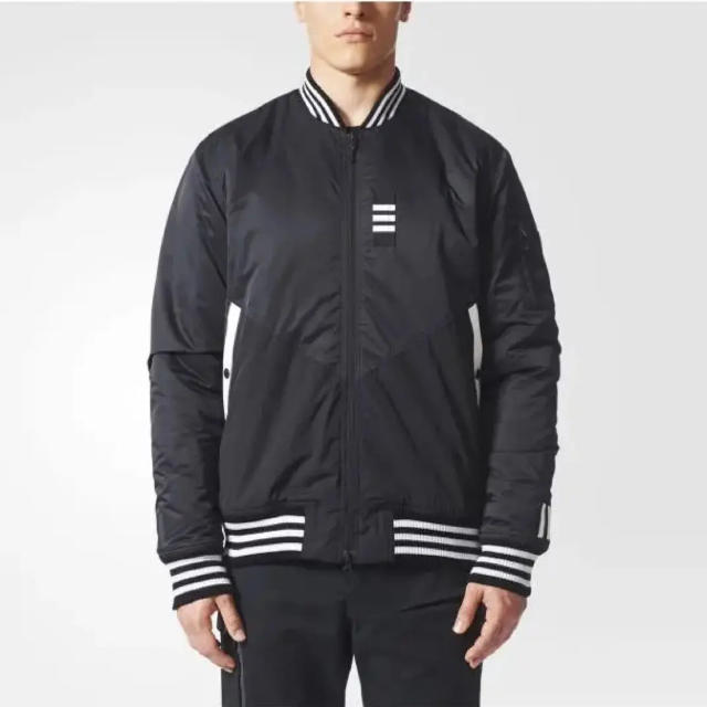 WHITE MOUNTAINEERING(ホワイトマウンテニアリング)の値下 Adidas アディダス ホワイトマウンテニアリング  メンズのジャケット/アウター(フライトジャケット)の商品写真