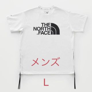 ハイク(HYKE)のNORTH FACE HYKE ノースフェイス ハイク TEE Tシャツ L(Tシャツ/カットソー(半袖/袖なし))