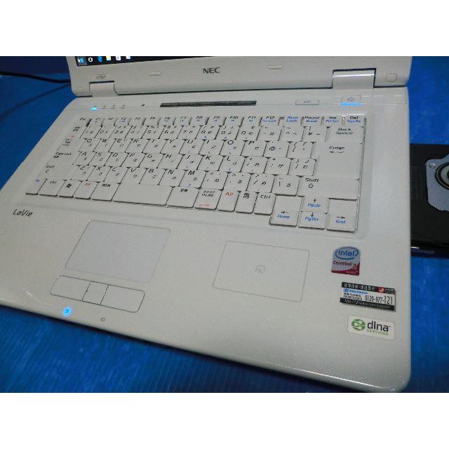 ☆Win10/ NEC ノートパソコン LaVie LL750/S☆ - ノートPC