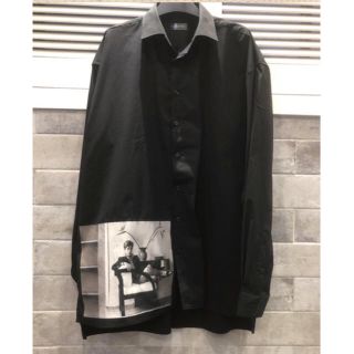 ラフシモンズ(RAF SIMONS)のcruffin シャツ(シャツ)