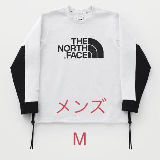 ハイク(HYKE)のNORTH FACE HYKE ノースフェイス ハイク TEC スウェット M(スウェット)