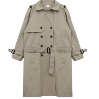 オオトロ(OHOTORO)のohtoro afternoon trenchcoat(トレンチコート)