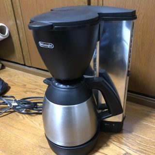 デロンギ(DeLonghi)のデロンギ、コーヒーメーカー(コーヒーメーカー)