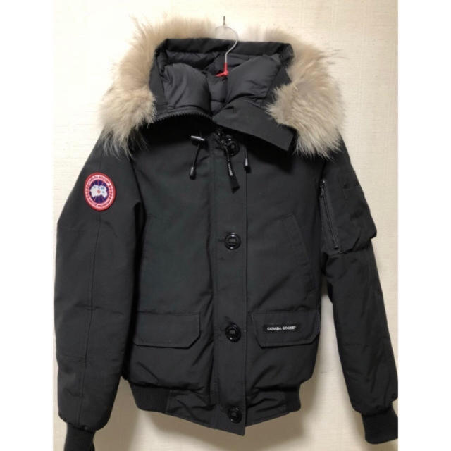 レディースCanada goose xs 海外正規品‼️ | フリマアプリ ラクマ