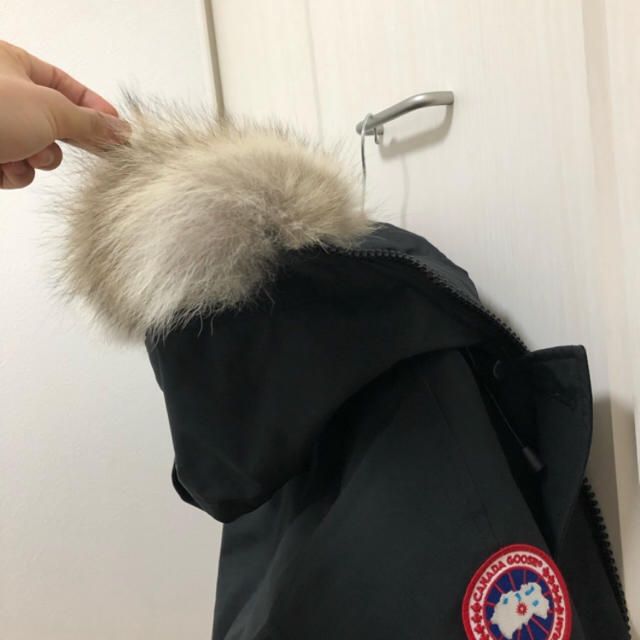 CANADA GOOSE - レディースCanada goose xs 海外正規品‼️の通販 CANADA GOOSE - レディースCanada goose xs 海外正規品‼️の通販