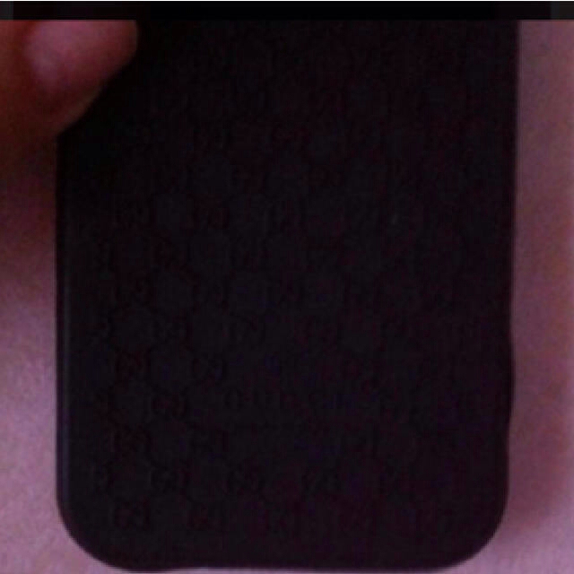 Gucci(グッチ)のGUCCI iPhone4ケース スマホ/家電/カメラのスマホアクセサリー(モバイルケース/カバー)の商品写真