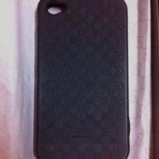 グッチ(Gucci)のGUCCI iPhone4ケース(モバイルケース/カバー)