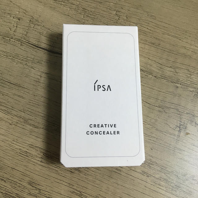 IPSA(イプサ)のイプサ クリエイティブコンシーラー 新品 コスメ/美容のベースメイク/化粧品(コンシーラー)の商品写真
