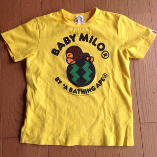 ベビーギャップ(babyGAP)のBAPE KIDS Tシャツ 120(Tシャツ(半袖/袖なし))