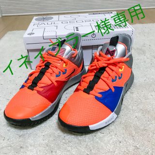 ナイキ(NIKE)のNIKE PG3 NASA (スニーカー)