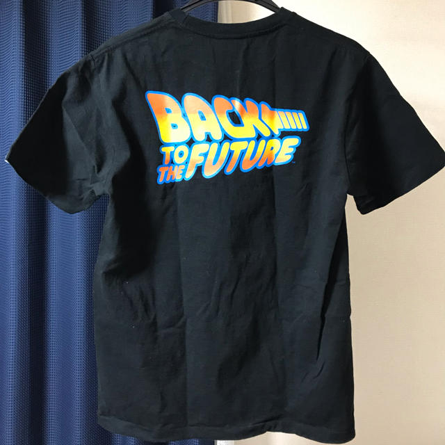 A BATHING APE - BAPE Tシャツ Back To The Futureコラボモデルの通販