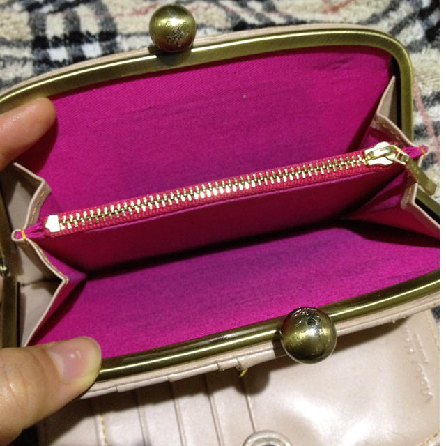 Samantha Thavasa(サマンサタバサ)のviolet hungerお財布 レディースのファッション小物(財布)の商品写真