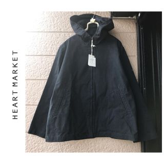 ハートマーケット(Heart Market)のとらお様専用♡新品♡ハートマーケット♡コットンマリンパーカー(ブルゾン)