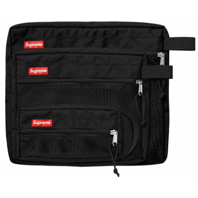 Supreme Mesh Organizer Bags 3点セット