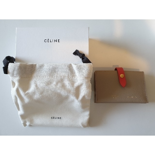 celine(セリーヌ)の☆☆☆☆☆コブさま専用☆☆☆☆☆ レディースのファッション小物(名刺入れ/定期入れ)の商品写真