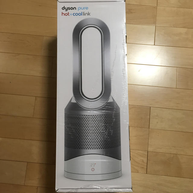 【新品 未開封】dyson Pure Hot + Cool Link HP03Wスマホ/家電/カメラ