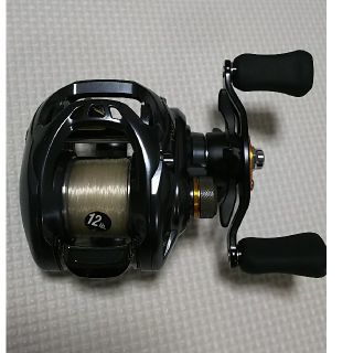 ダイワ(DAIWA)のダイワ タトゥーラSV TW 6．3中古美品 本体のみ(リール)