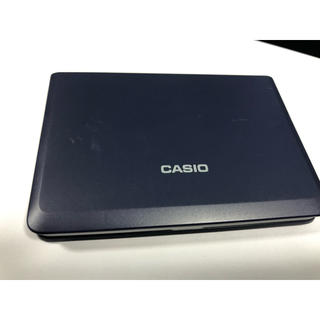 カシオ(CASIO)のCASIO金融電卓折りたたみ手帳タイプ(オフィス用品一般)