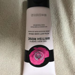 ザボディショップ(THE BODY SHOP)のTHE BODY SHOP ハンドクリーム 100ml(ハンドクリーム)