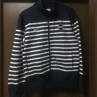 エフシーアールビー(F.C.R.B.)のFCRB x NIKE ブリストル BORDER PDK JACKET(ジャージ)