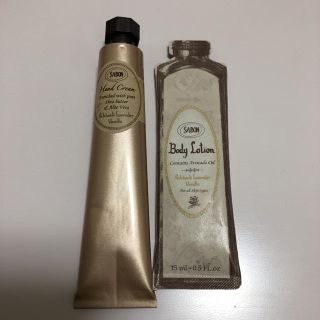 サボン(SABON)のSABON ハンドクリーム(ハンドクリーム)