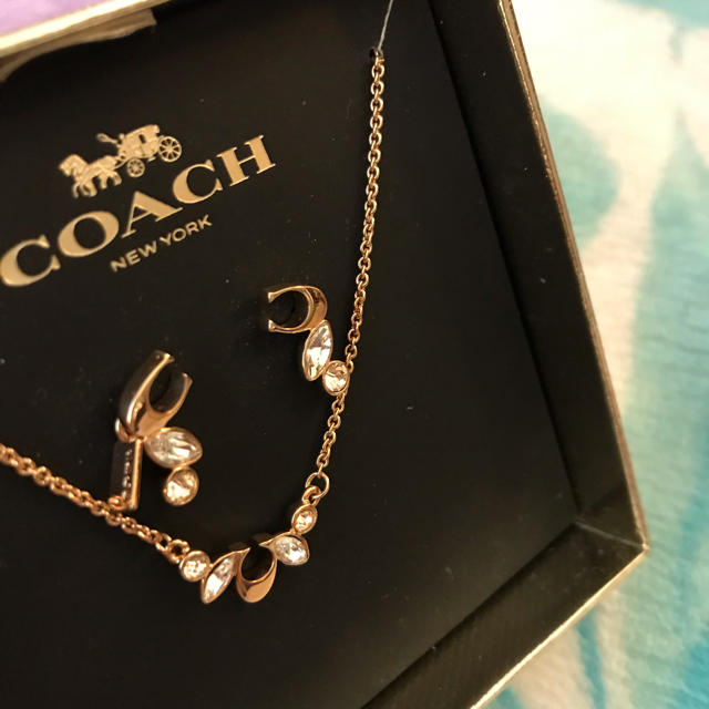 新品 COACH アクセサリーセット