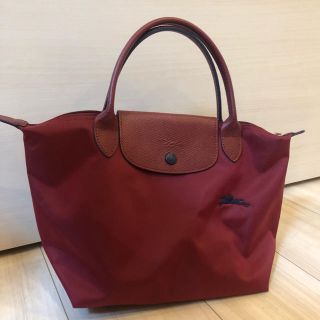 ロンシャン(LONGCHAMP)のLongchamp トートバッグ 🍷(トートバッグ)