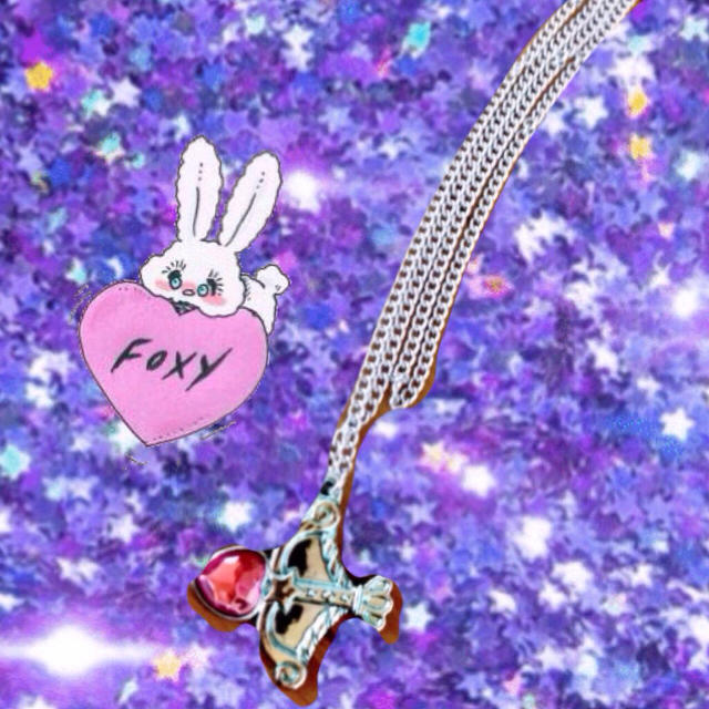 Bubbles(バブルス)のバブルス系 ネックレス\✡/ レディースのアクセサリー(ネックレス)の商品写真