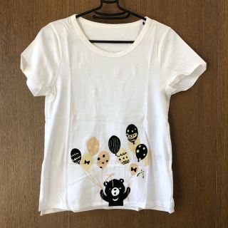 フランシュリッペ(franche lippee)のふうせんくまＴシャツ(Tシャツ(半袖/袖なし))