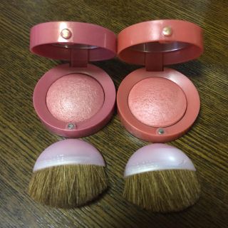 ブルジョワ(bourjois)のブルジョア チーク16/33(チーク)