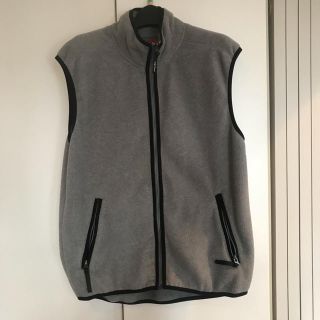 シュプリーム(Supreme)のMサイズ supreme fleece vest(ベスト)