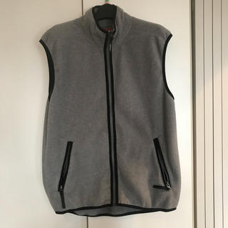 シュプリーム(Supreme)のMサイズ supreme fleece vest(ベスト)