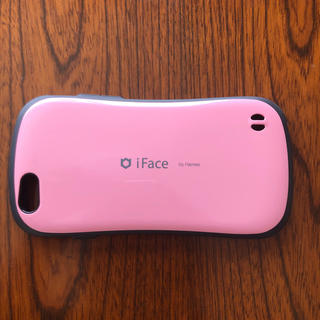 iFace  ベビーピンク 正規品(iPhoneケース)