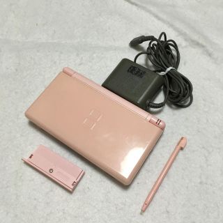 ニンテンドーDS(ニンテンドーDS)のDS Lite ライト L25 本体(携帯用ゲーム機本体)