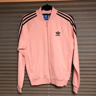 アディダス(adidas)のファム様専用✨adidas ピンクジャージ(ジャージ)