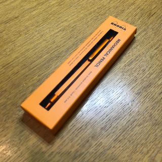 RHODIA.script.    メカニカルペンシル  0.5  オレンジ(ペン/マーカー)