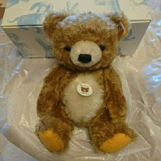 Steiff×Rilakkuma シュタイフリラックマ BOX付き ぬいぐるみ | www
