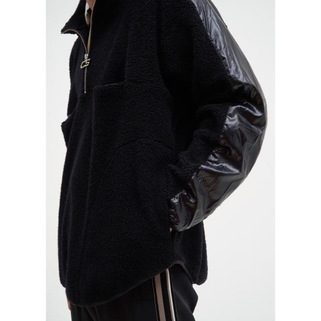 JOHN LAWRENCE SULLIVAN(ジョンローレンスサリバン)のオムオム様専用 CMMN SWDN Fleece   メンズのトップス(ニット/セーター)の商品写真