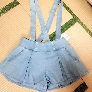 ハニーズ(HONEYS)の新品！！❤️キュロットパンツ(ショートパンツ)